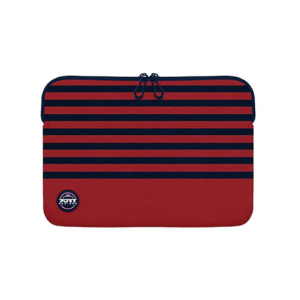 Port La Mariniere 15.6" Red Sleeve
