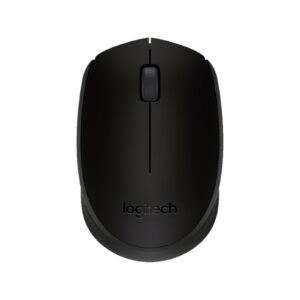 Logitech M171 Black Compact & Portable Wireless Mouse