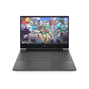 HP Victus 15.6" FHD Core i5-13420H 8GB 512GB GeForce RTX 5050 8GB VRAM Win 11 Home Silver Notebook