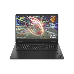 HP Omen 17.3" QHD AI Ryzen 7-350 16GB 1TB RTX 5070 Win 11 Home Gaming Notebook