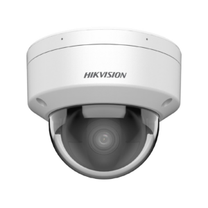 Hikvision 4MP 2.8mm Powered by Darkfighter Fixed Dome Network Camera