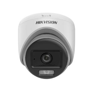 Hikvision 2MP Colorvu Fixed Turret Analogue Camera