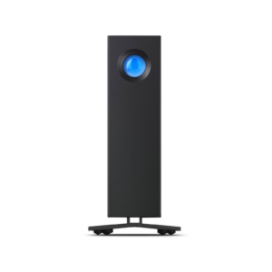 LaCie D2 Professional 20TB USB-C External Desktop HDD