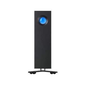 LaCie D2 Professional 16TB USB-C External Desktop HDD