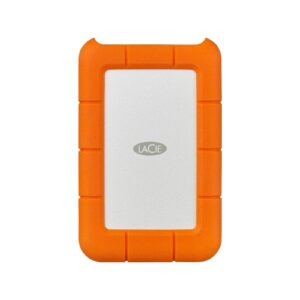 LaCie Rugged 5TB USB-C Portable HDD